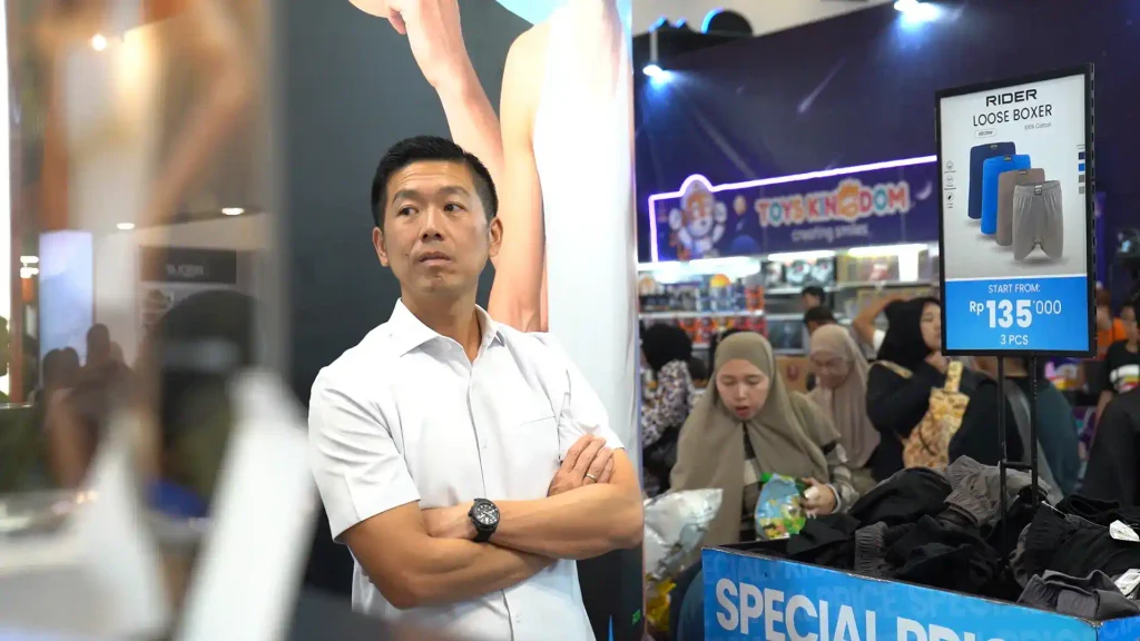 profil hanan supangkat